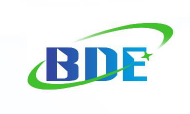 Official logo of BDE Technology